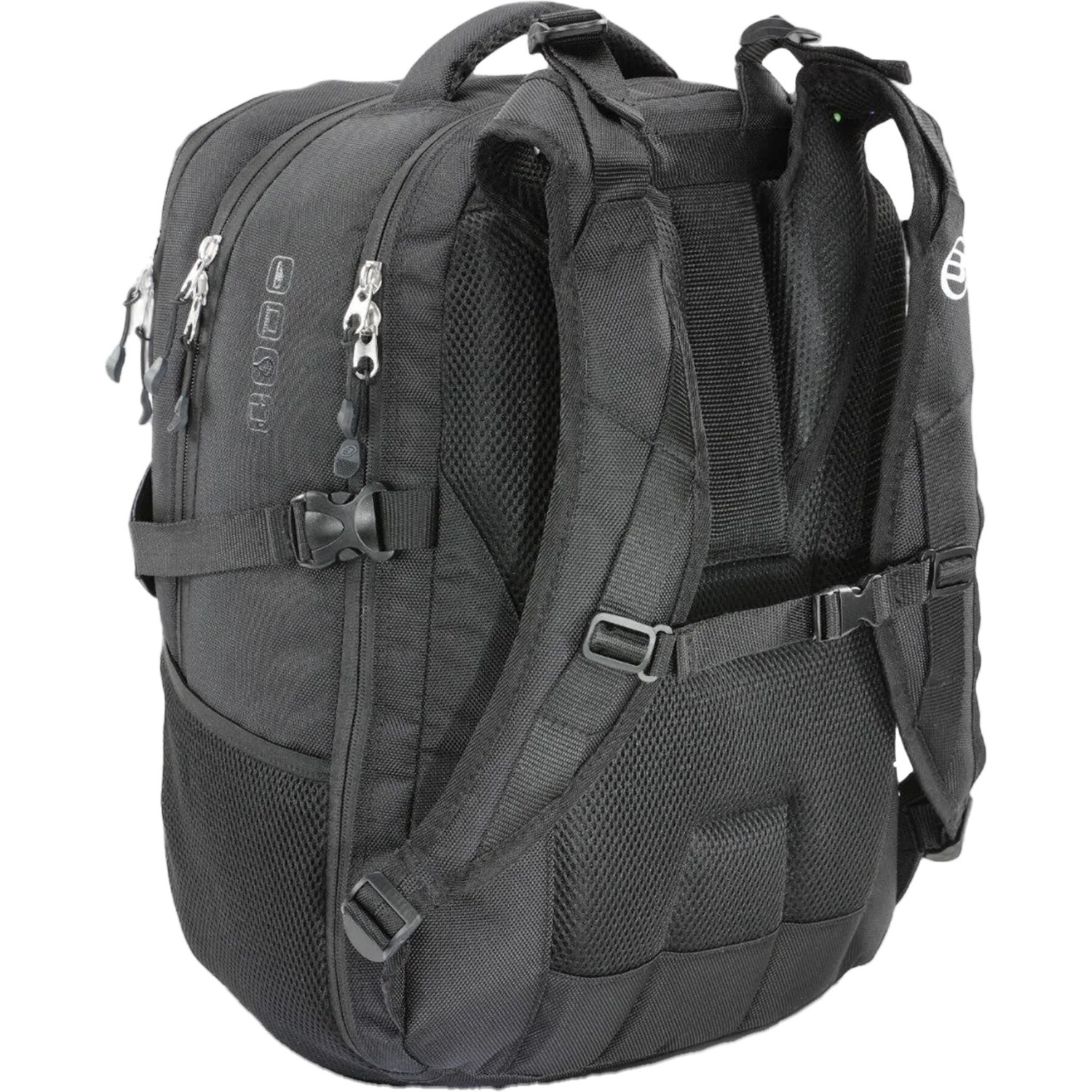 Bullpadel backpack BPM-24003 Tech zwart - Zona de Padel Bullpadel backpack BPM-24003 Tech zwart - Zona de Padel