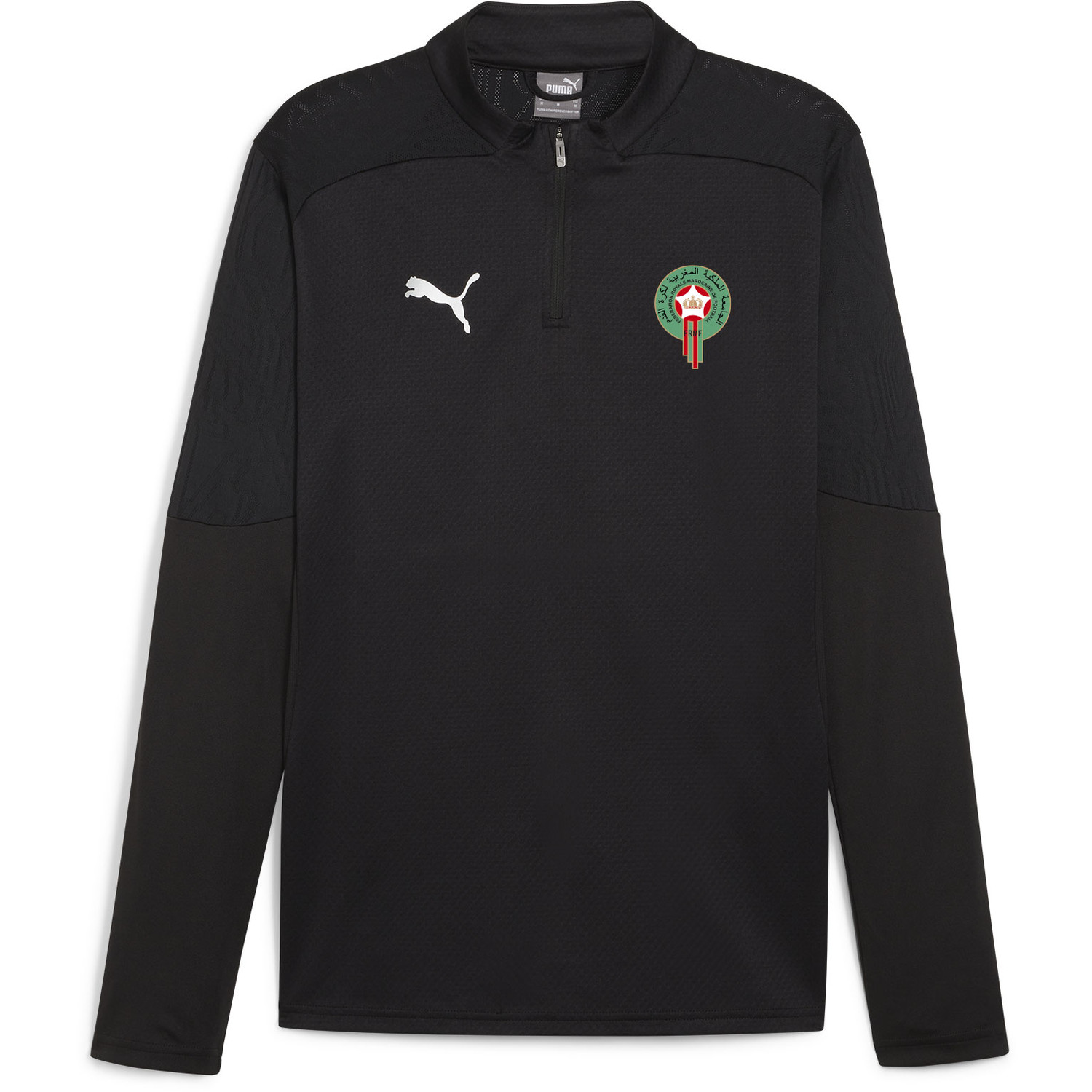 Puma Morocco Training Top 2025/2026 - Main Image