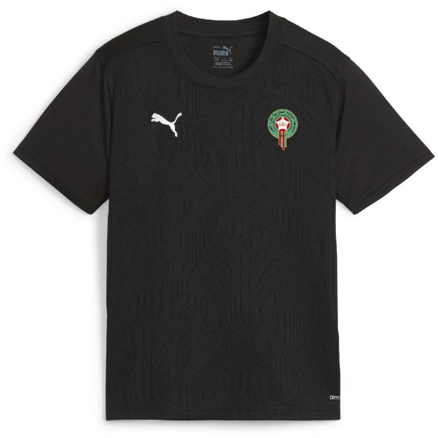 Puma Marokko Training Shirt Kids 2025/2026 Bij