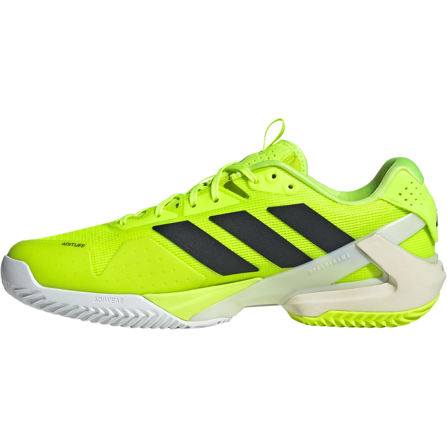 adidas adizero Ubersonic 5 Clay Men - PassaSports.com