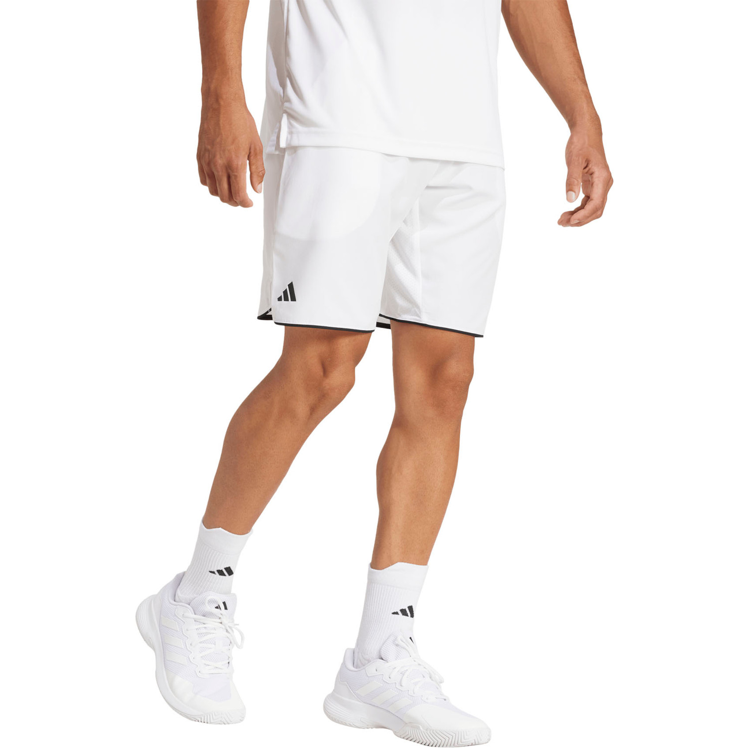 adidas Club 7 Inch Shorts - PassaSports.com