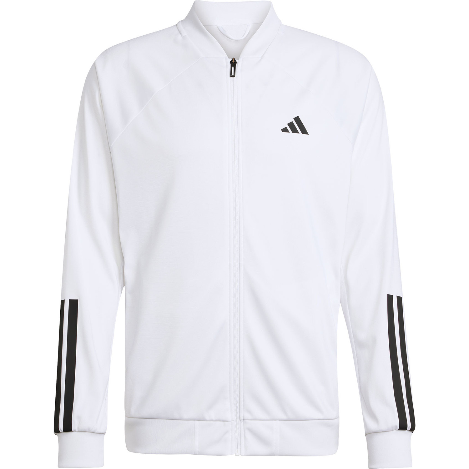 adidas 3 Stripes Knit Jacket - PassaSports.com