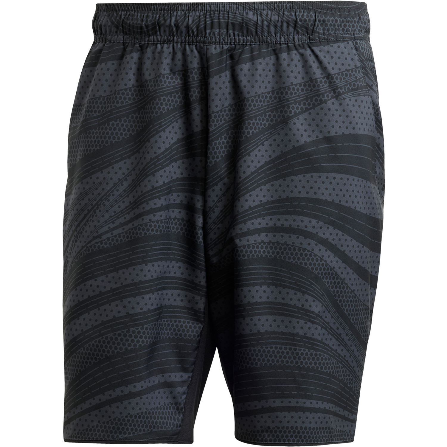 adidas Club Graphic 9 Inch Short - PassaSports.com