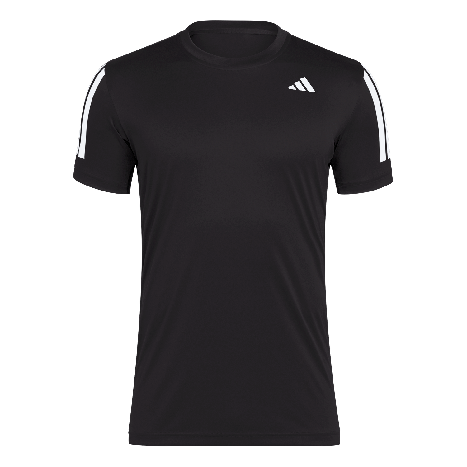 Adidas Club 3 Stripes Tee » TennisDirect.com