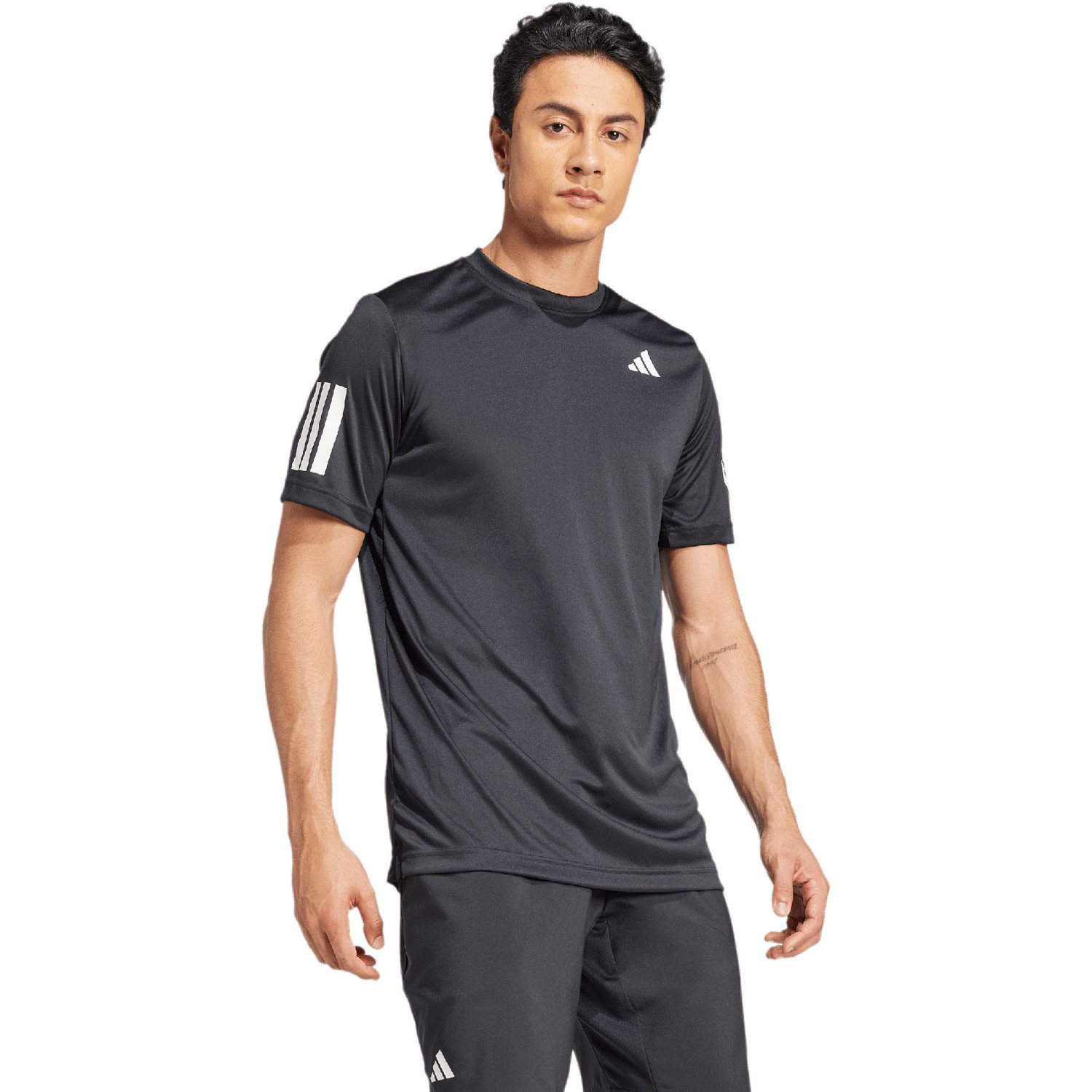 03's Club Store　904545 Adidas Club 3 Stripes Tee - PassaSports.com