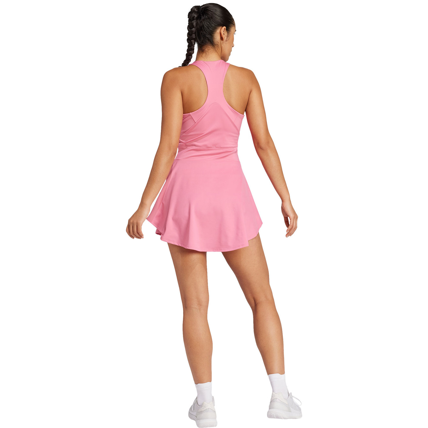 open lace back dress adidas Club Tennis Dress