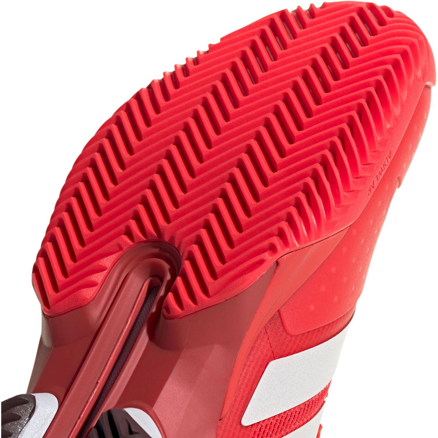 adidas adizero Ubersonic 5 Clay Heren » TennisDirect.nl