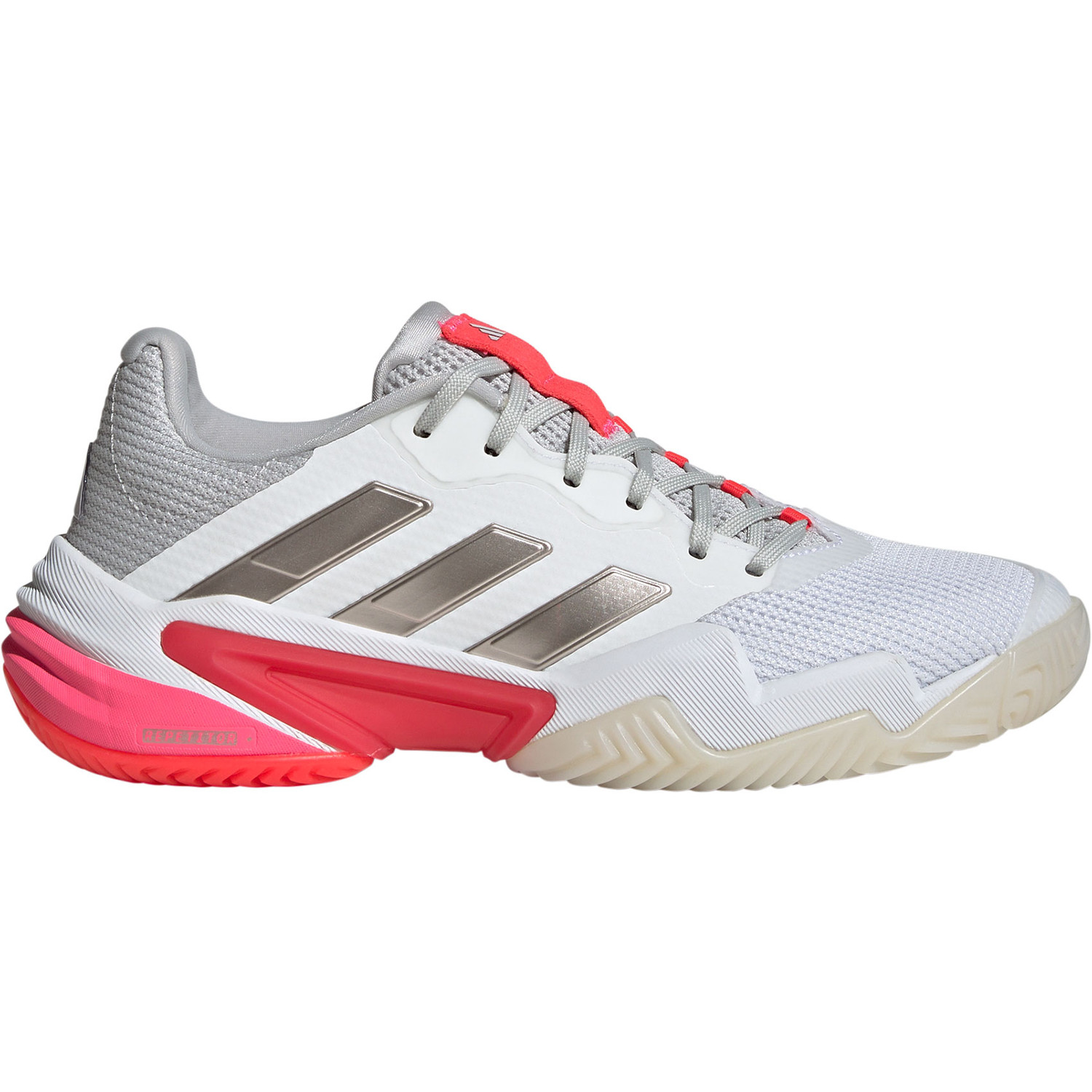 Adidas barricade dames on sale