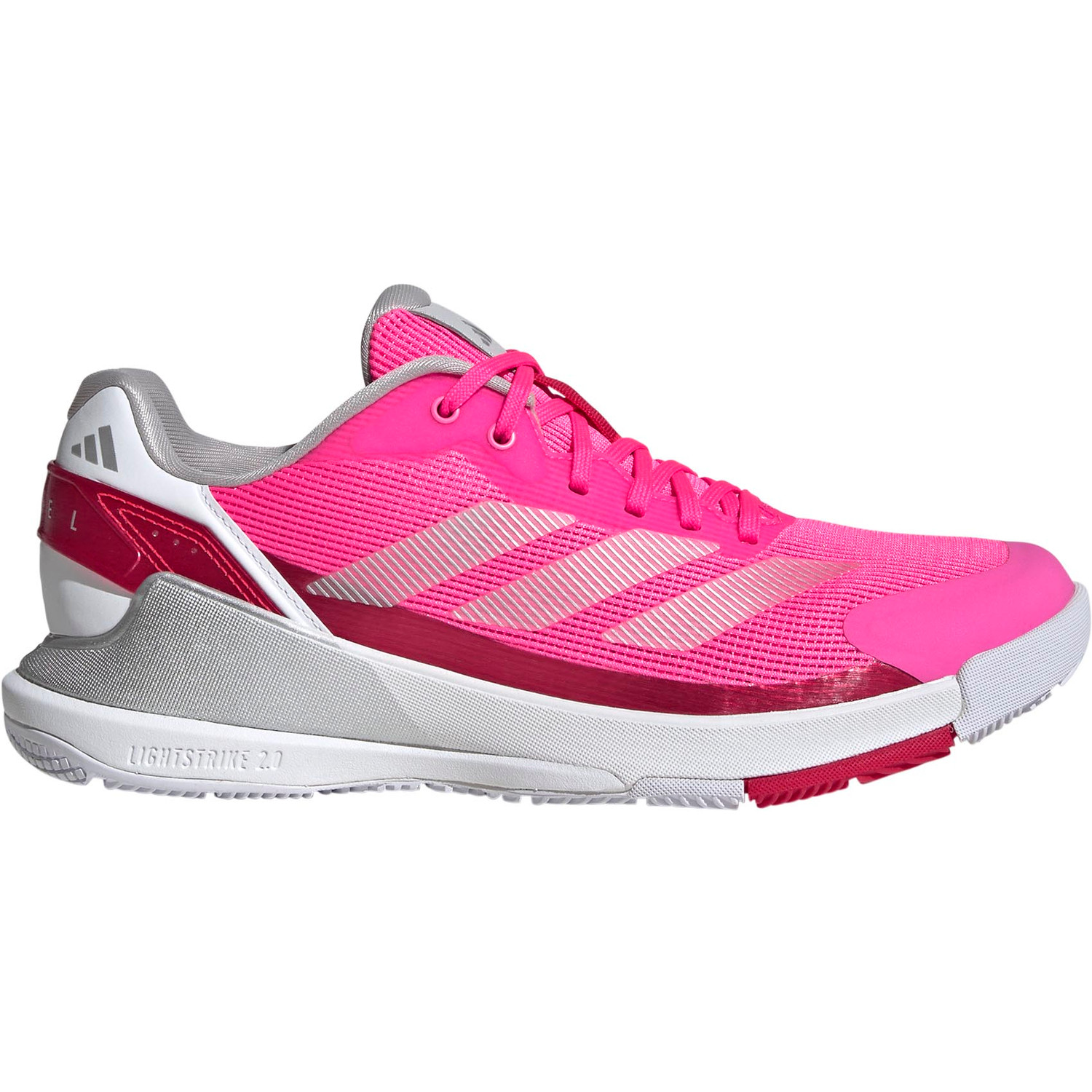 adidas Crazyquick Lightstrike Padel Dames » TennisDirect.nl