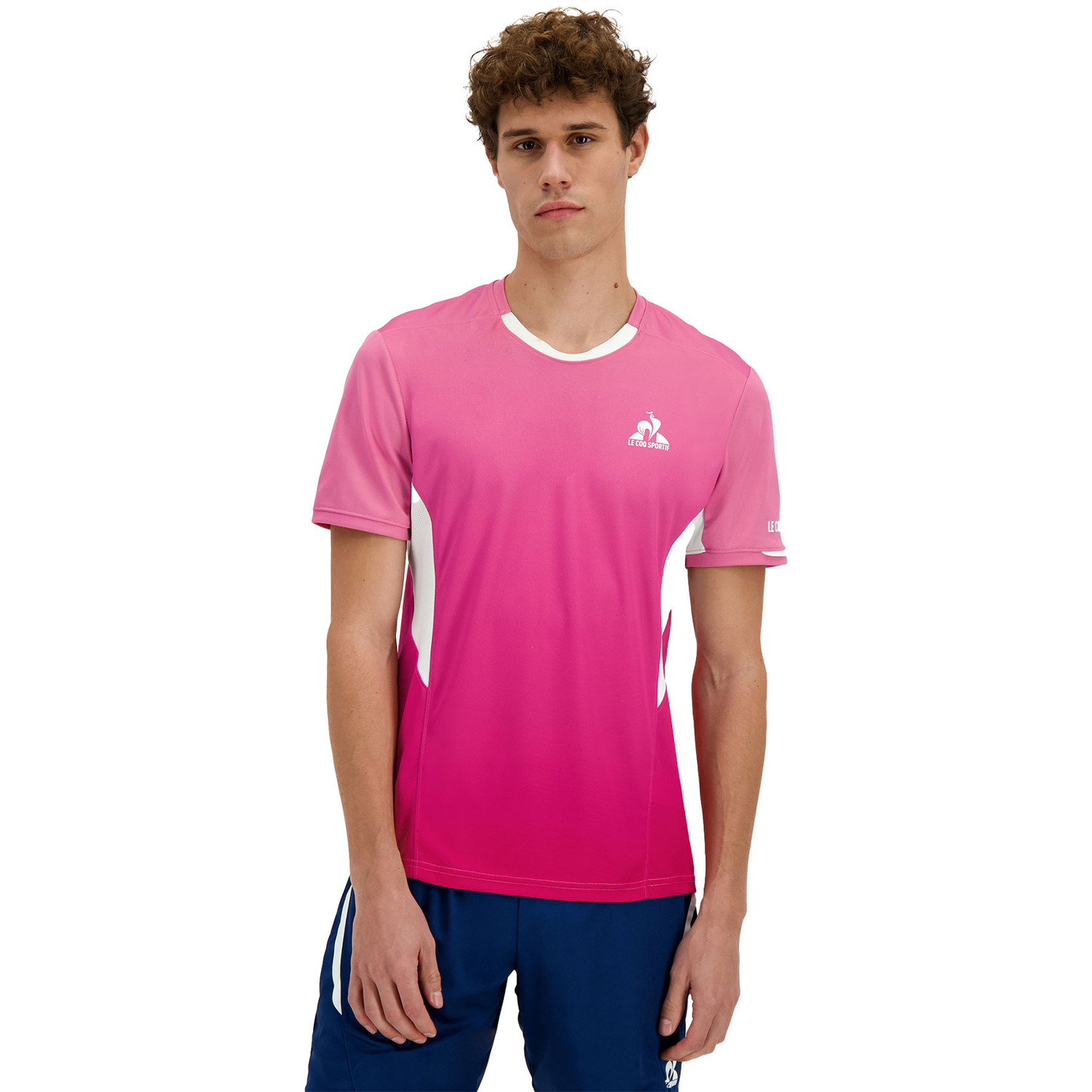Le Coq Sportif Pro Slam Tee