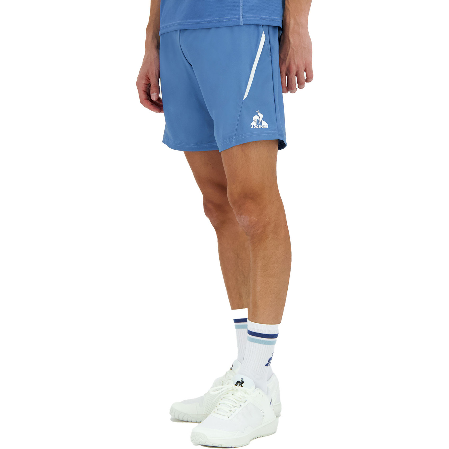 Le Coq Sportif Pro Slam Short - PassaSports.com