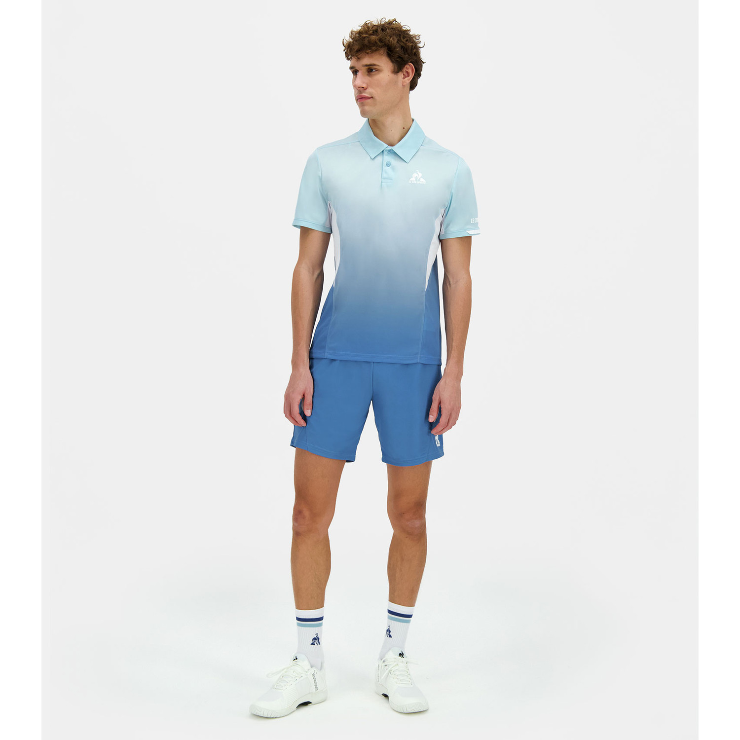 Le Coq Sportif Pro Slam Short - PassaSports.com