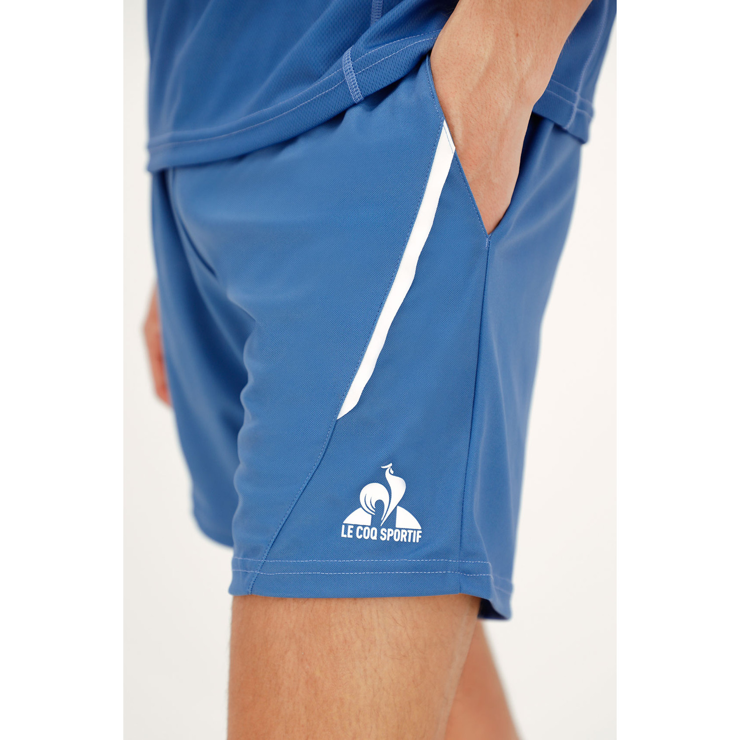 Le Coq Sportif Pro Slam Short - PassaSports.com