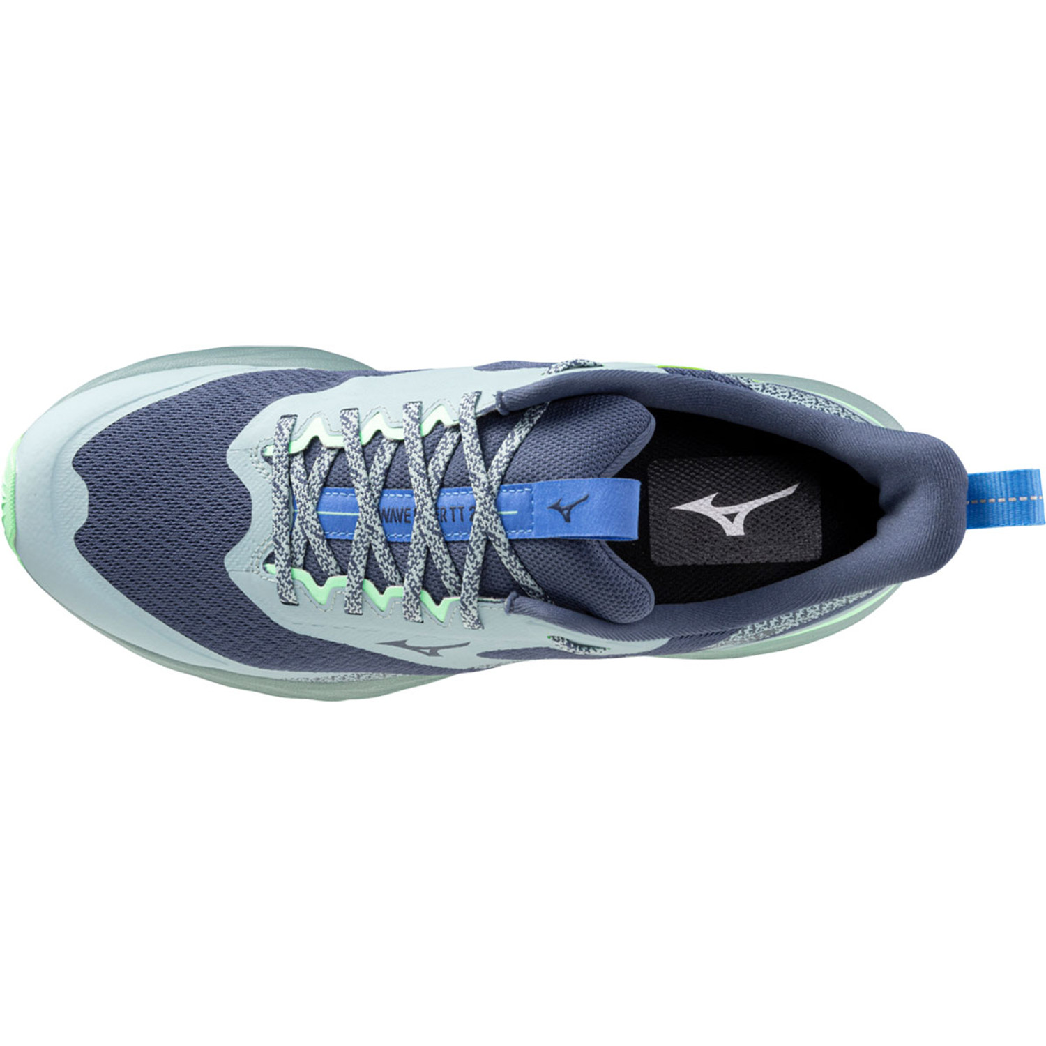 Mizuno Wave Rider TT 2 Men - PassaSports.com