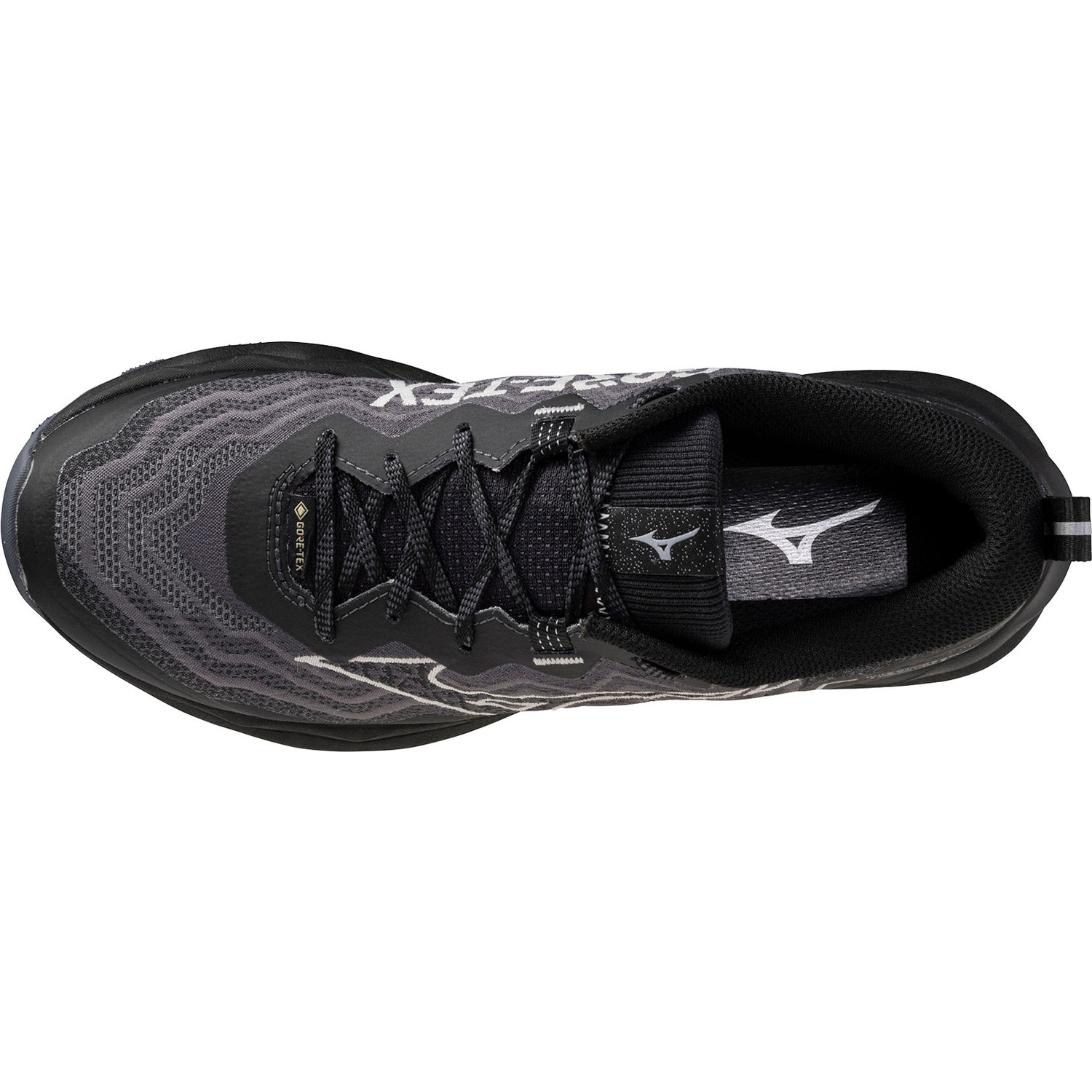 Mizuno Wave Daichi 9 GTX Dames - Runningdirect.nl
