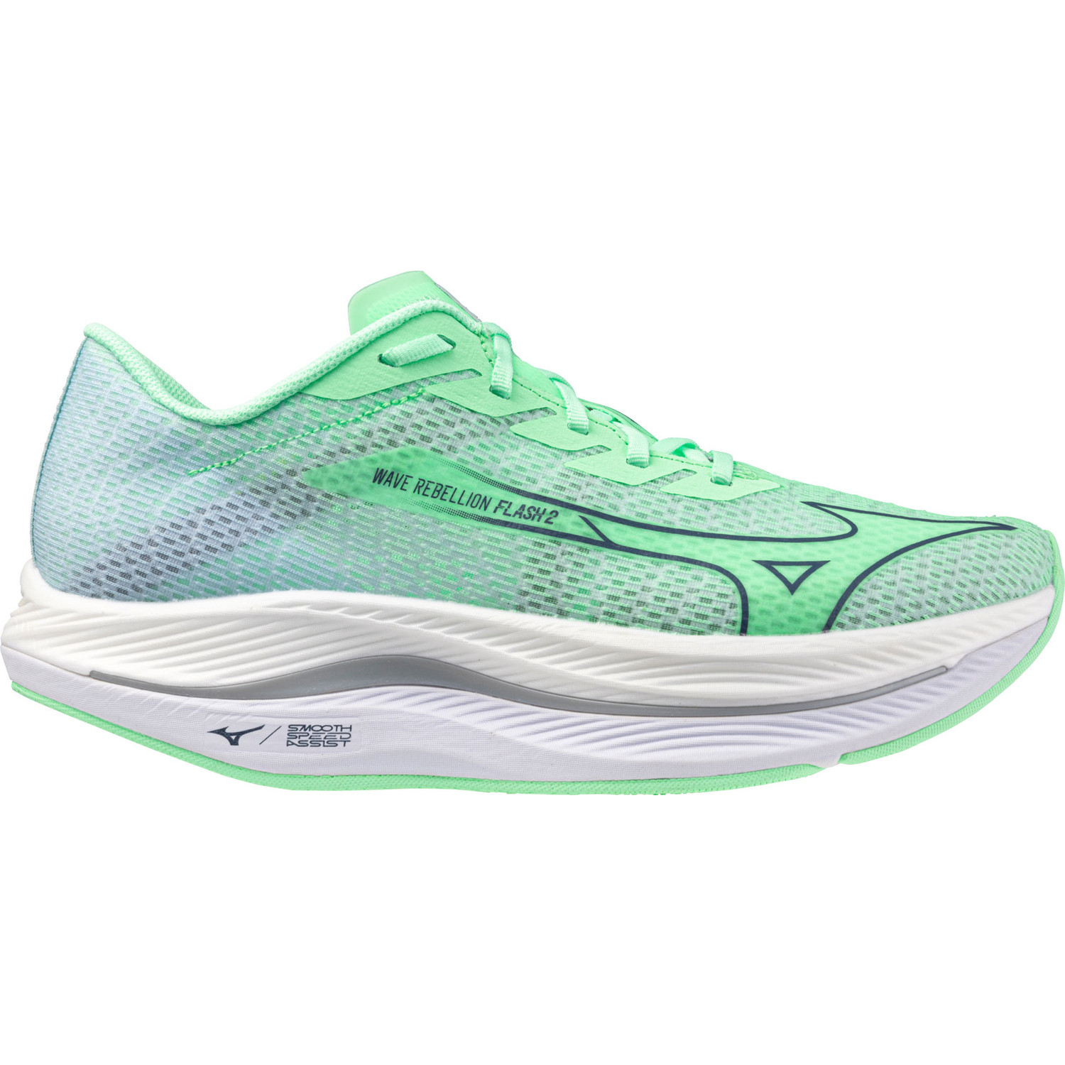 Mizuno Wave Rebellion Flash 2 Men - PassaSports.com