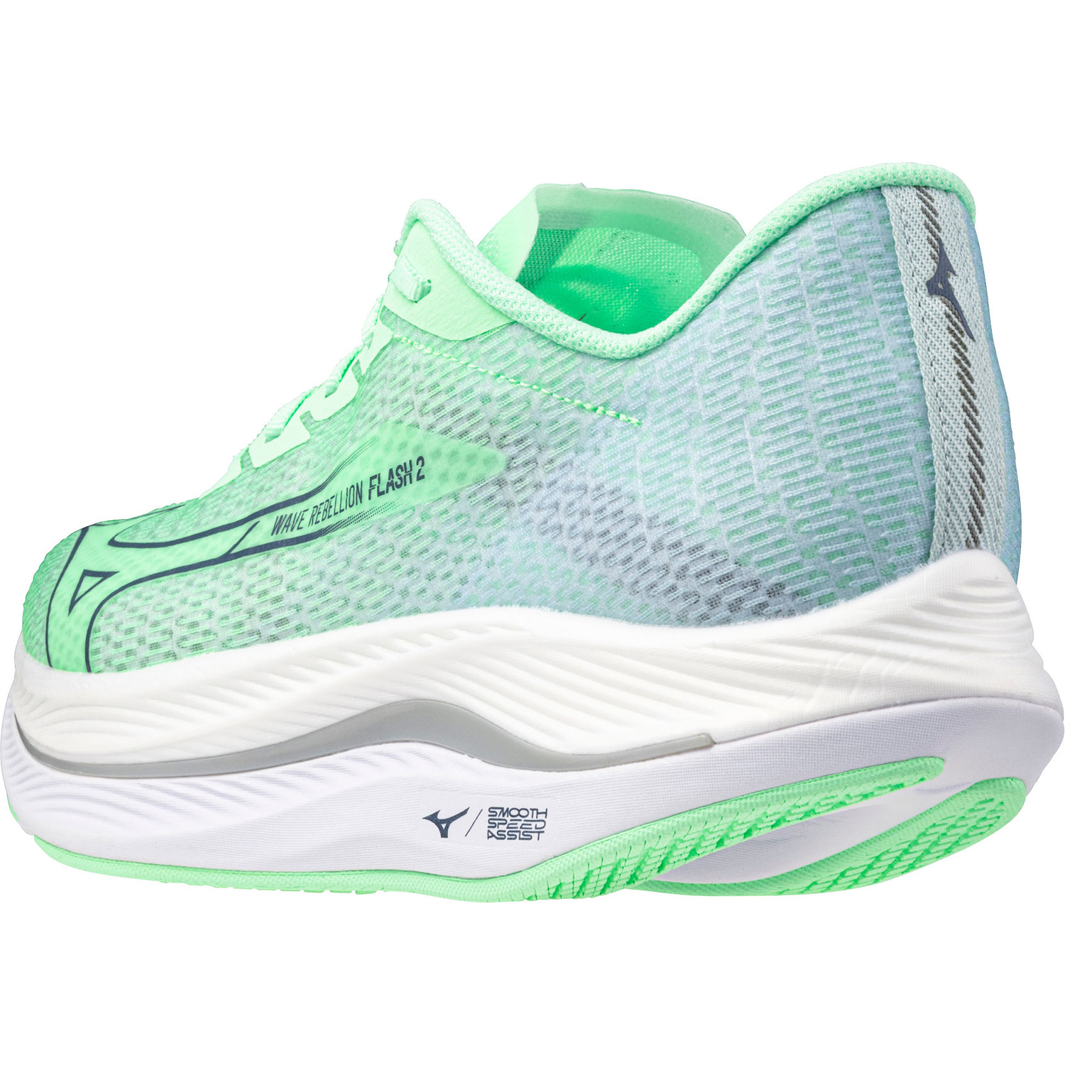 Mizuno Wave Rebellion Flash 2 Men - PassaSports.com