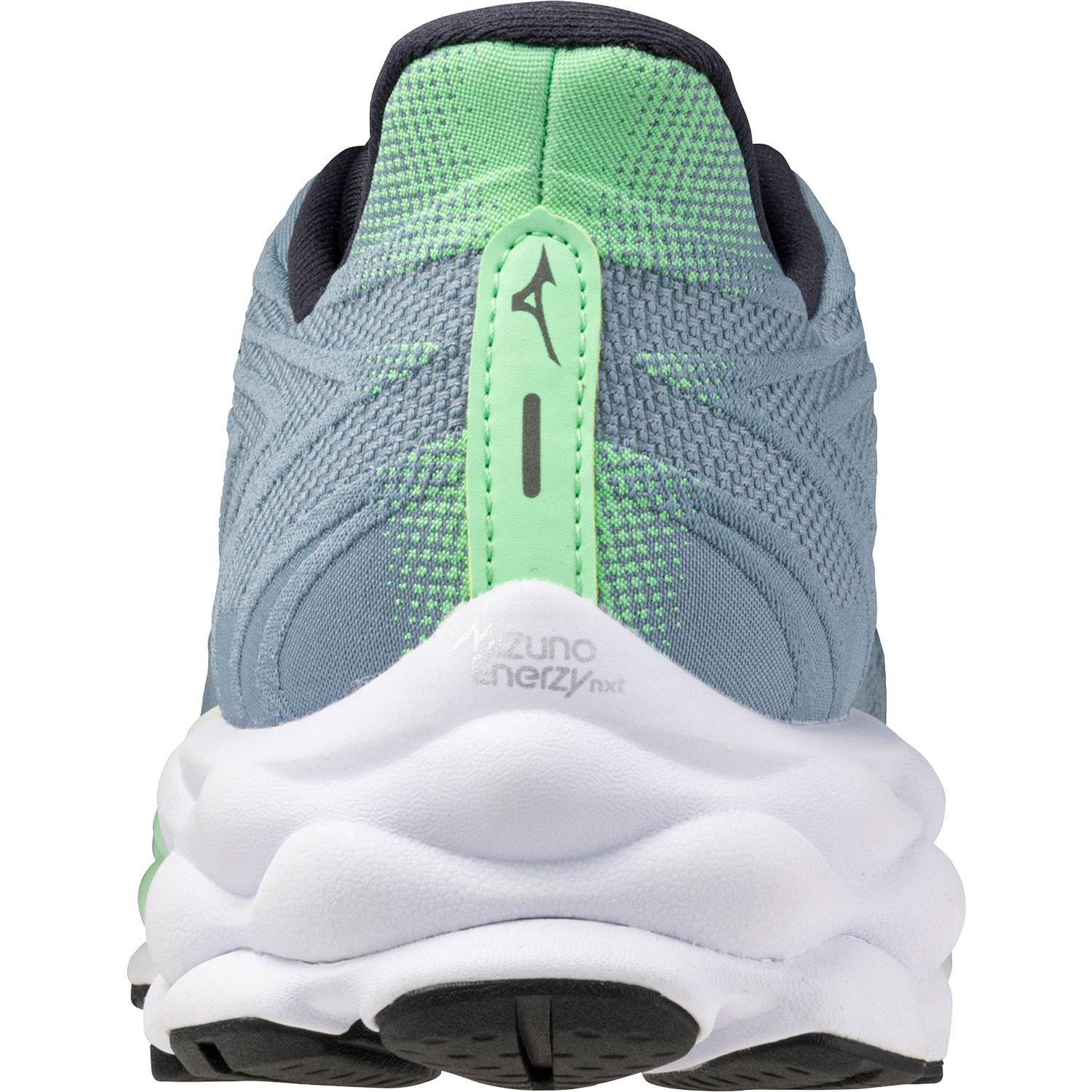 スニーカー MIZUNO Men Sneakers J1GC2402 51 Grey Mizuno Wave Sky 8 Men - PassaSports.com