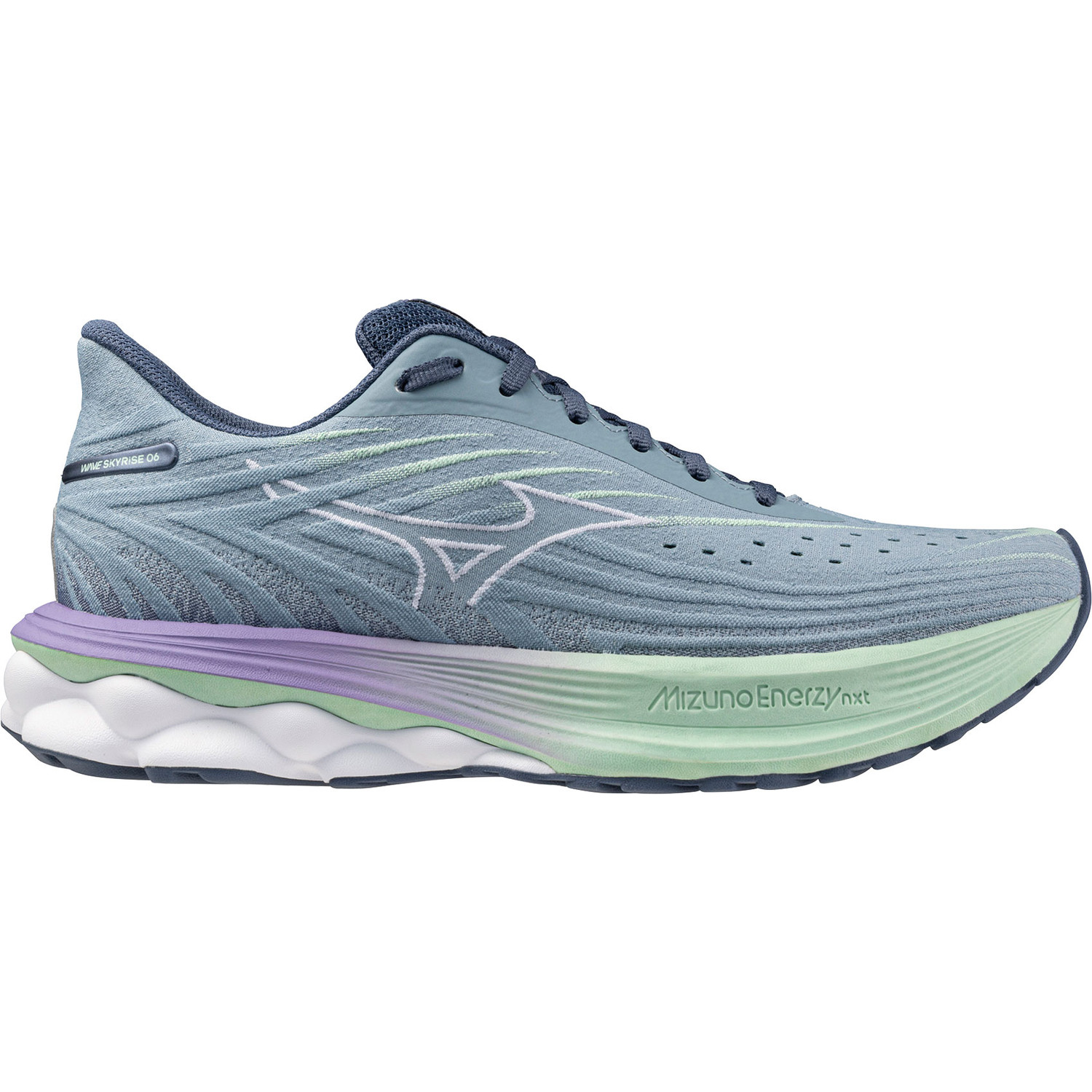 Mizuno Wave Skyrise Dames - Main Image