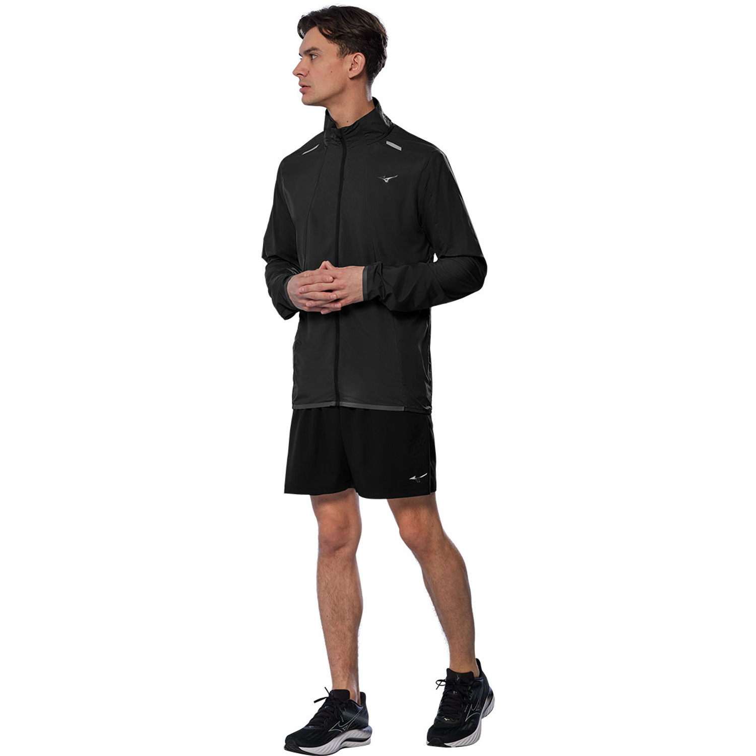 Mizuno Tech Light Jacket Men - PassaSports.com