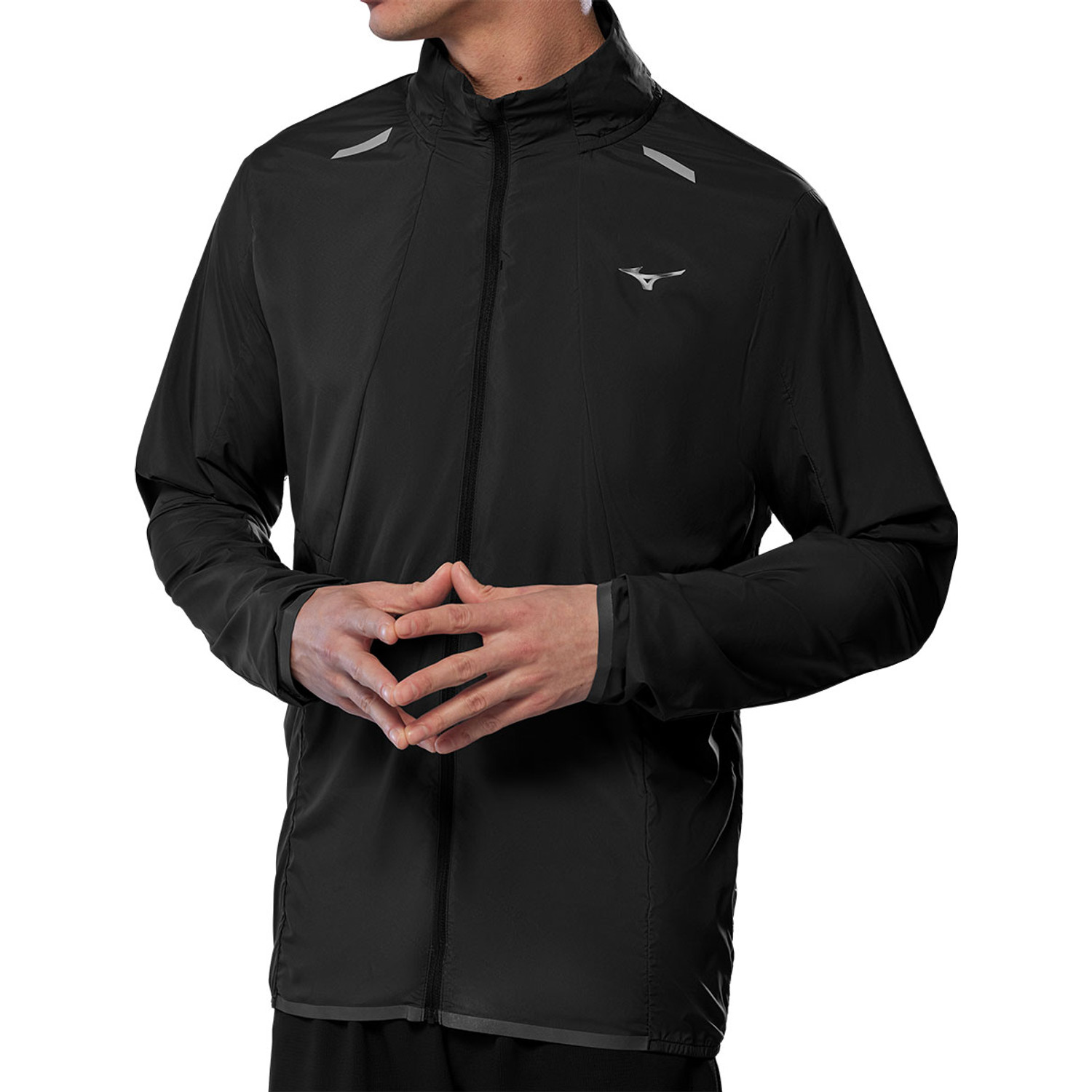 Mizuno Tech Light Jacket Men - PassaSports.com