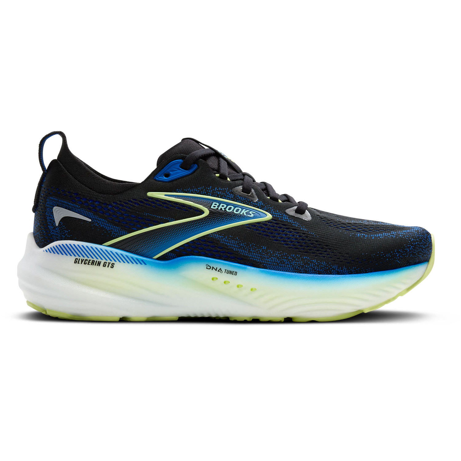 Brooks Glycerin 22 GTS Breed Heren