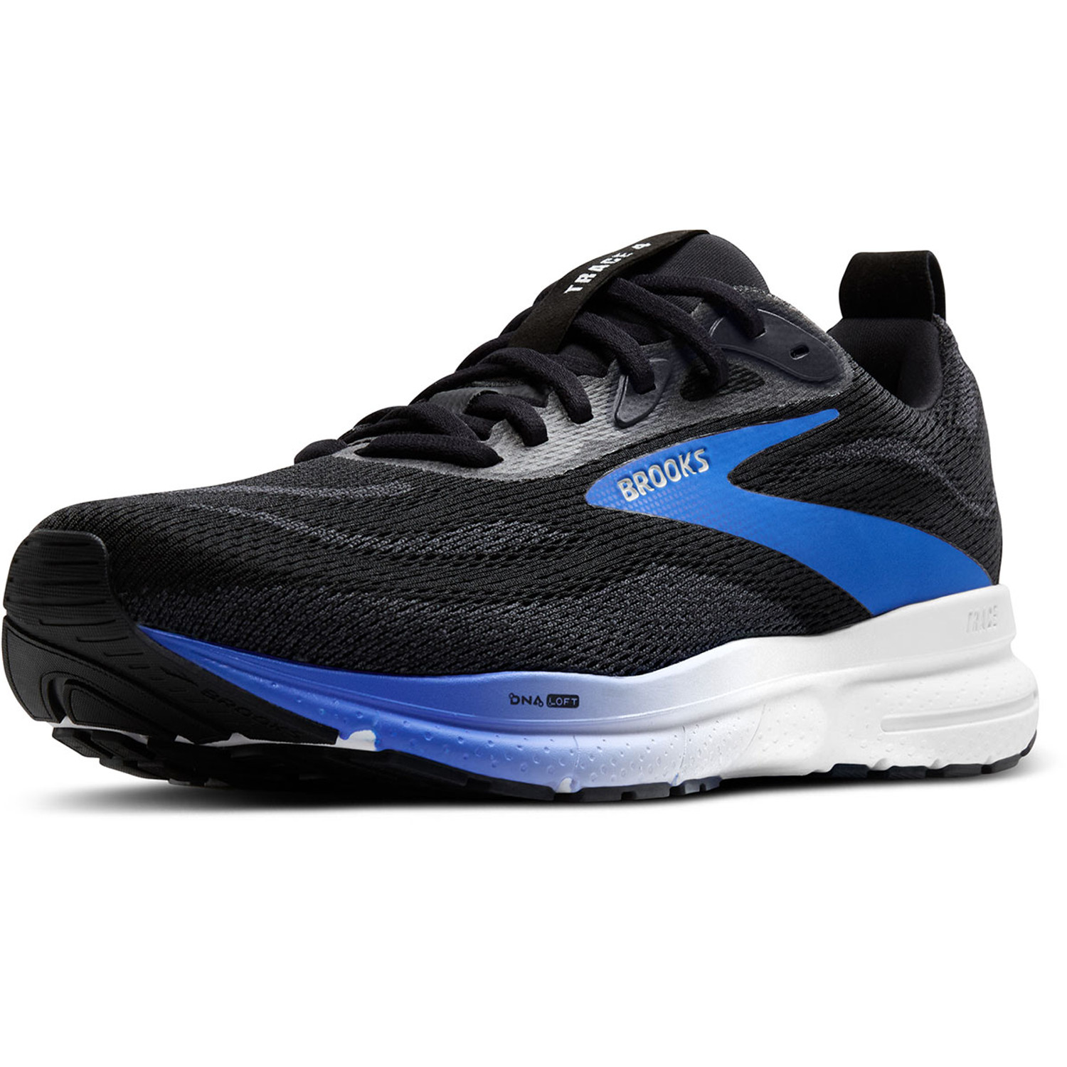 Wandelen Beste Neutrale Hardloopschoen Heren Brooks Trace Heren