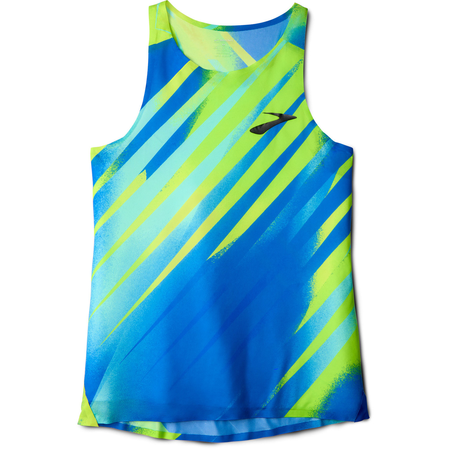 Brooks Elite Singlet Heren - Runningdirect.nl