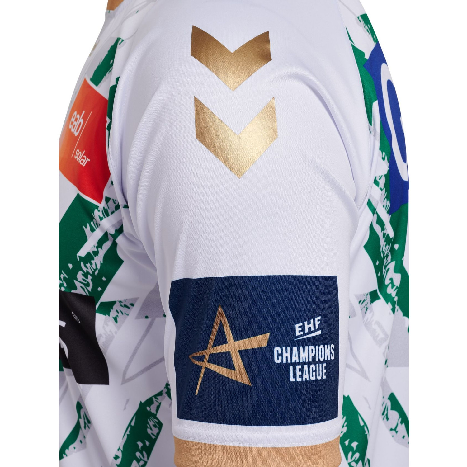 SC Magdeburg Champions League 24/25 Away Jersey - PassaSports.com