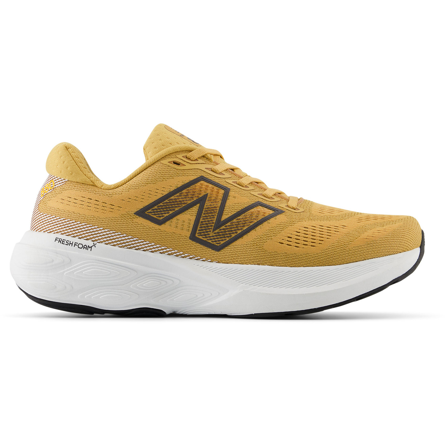 Running Shoes New Balance 860v7 Gouden Athletic Shoes New Balance