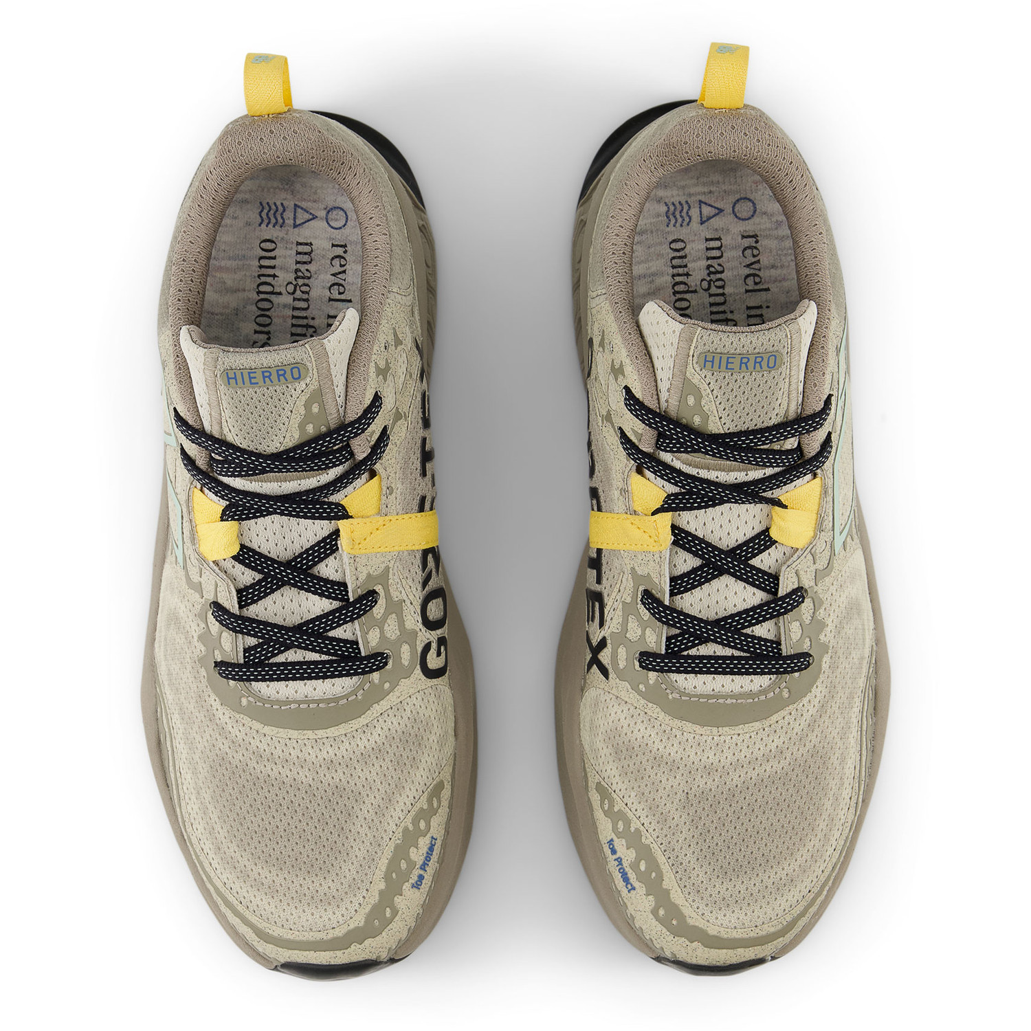 New Balance Fresh Foam Hierro v8 GTX® Men - PassaSports.com