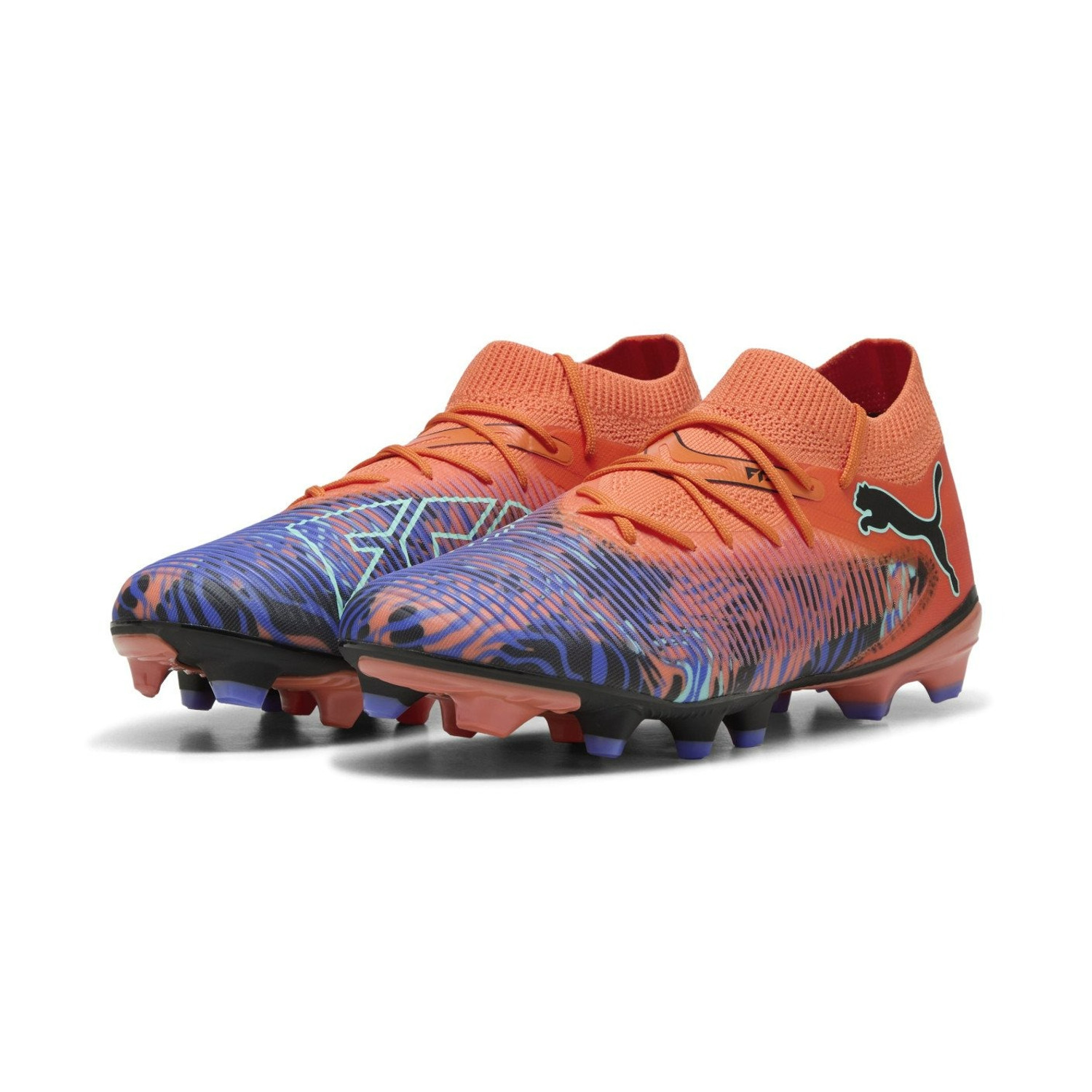 Puma Future 8 Match Creativity NJR FG/AG - PassaSports.com