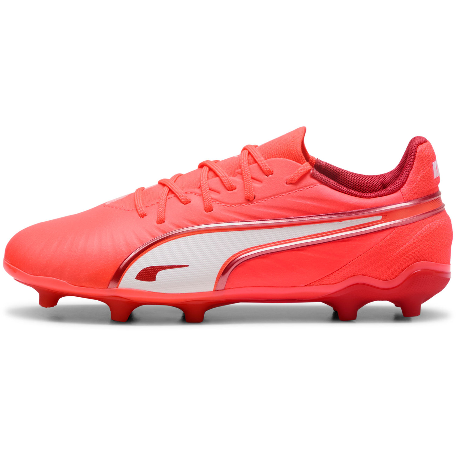 Puma King Match FG/AG Kids - PassaSports.com