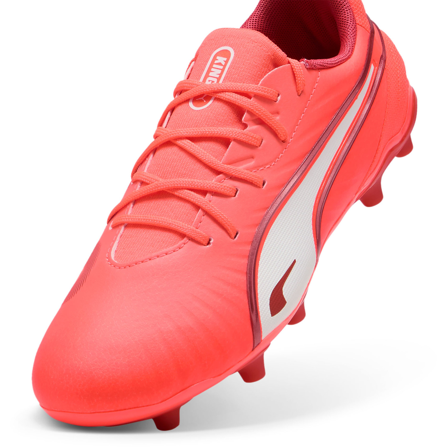 Puma King Match FG/AG Kids - PassaSports.com