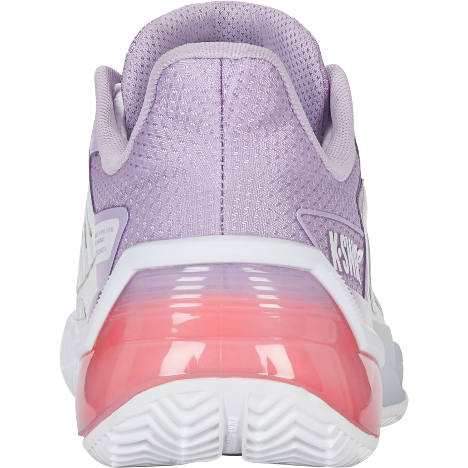 K-Swiss Ultrashot 4 Clay Dames K-Swiss Ultrashot 4 Clay Dames