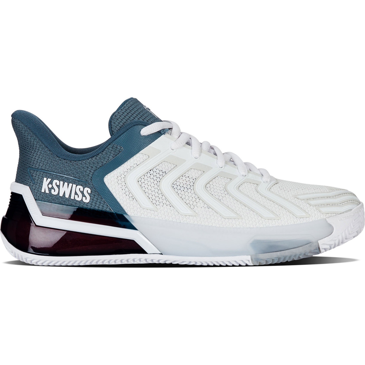テニスシューズ　K-SWISS ULTRA SHOT 4 CLAY K-Swiss Ultrashot 4 Clay Heren » TennisDirect.nl