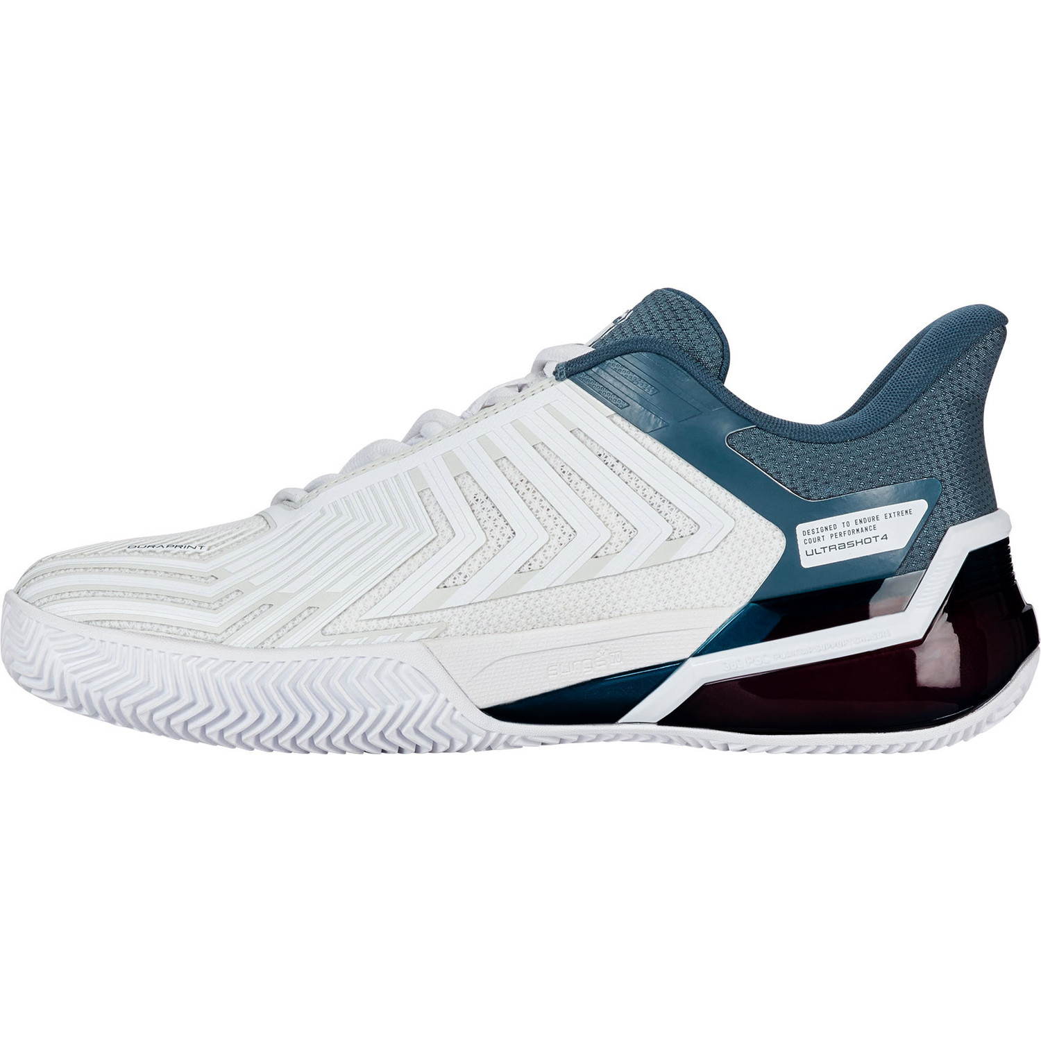 K-Swiss Ultrashot 4 Clay Heren » TennisDirect.nl