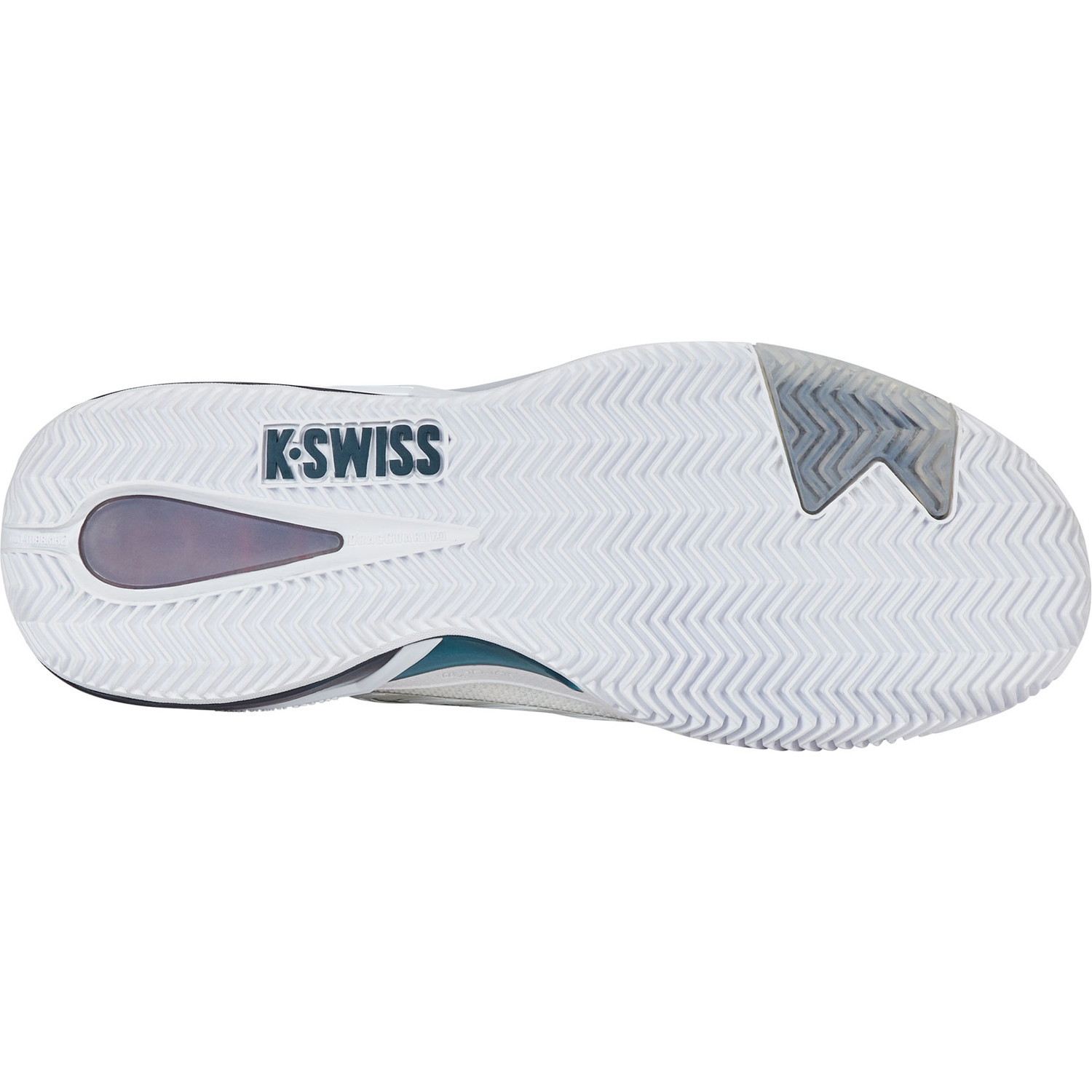 K-Swiss Ultrashot 4 Clay Heren » TennisDirect.nl