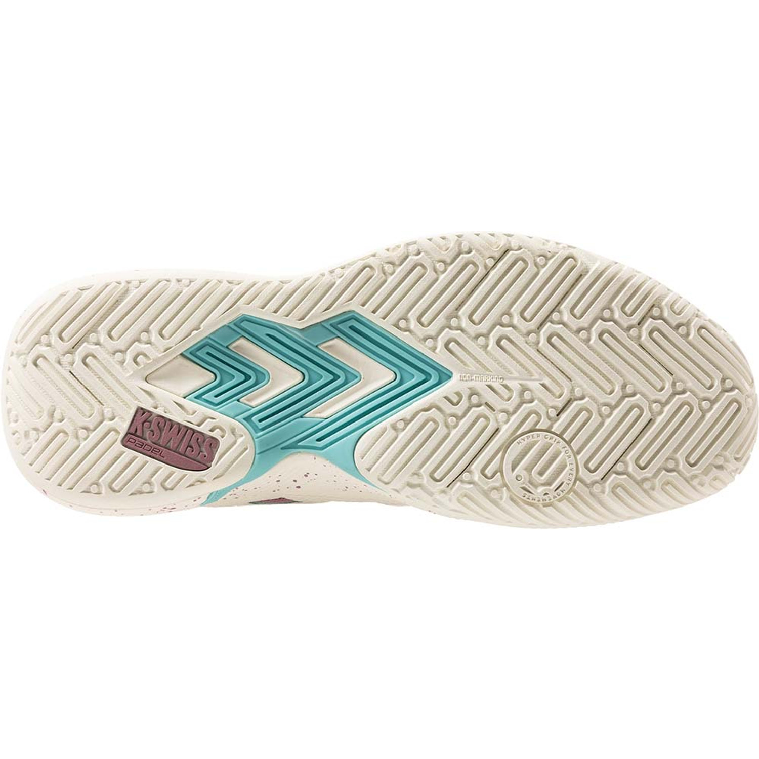 K-Swiss Tura Team Padel Dames - PadelDirect.nl