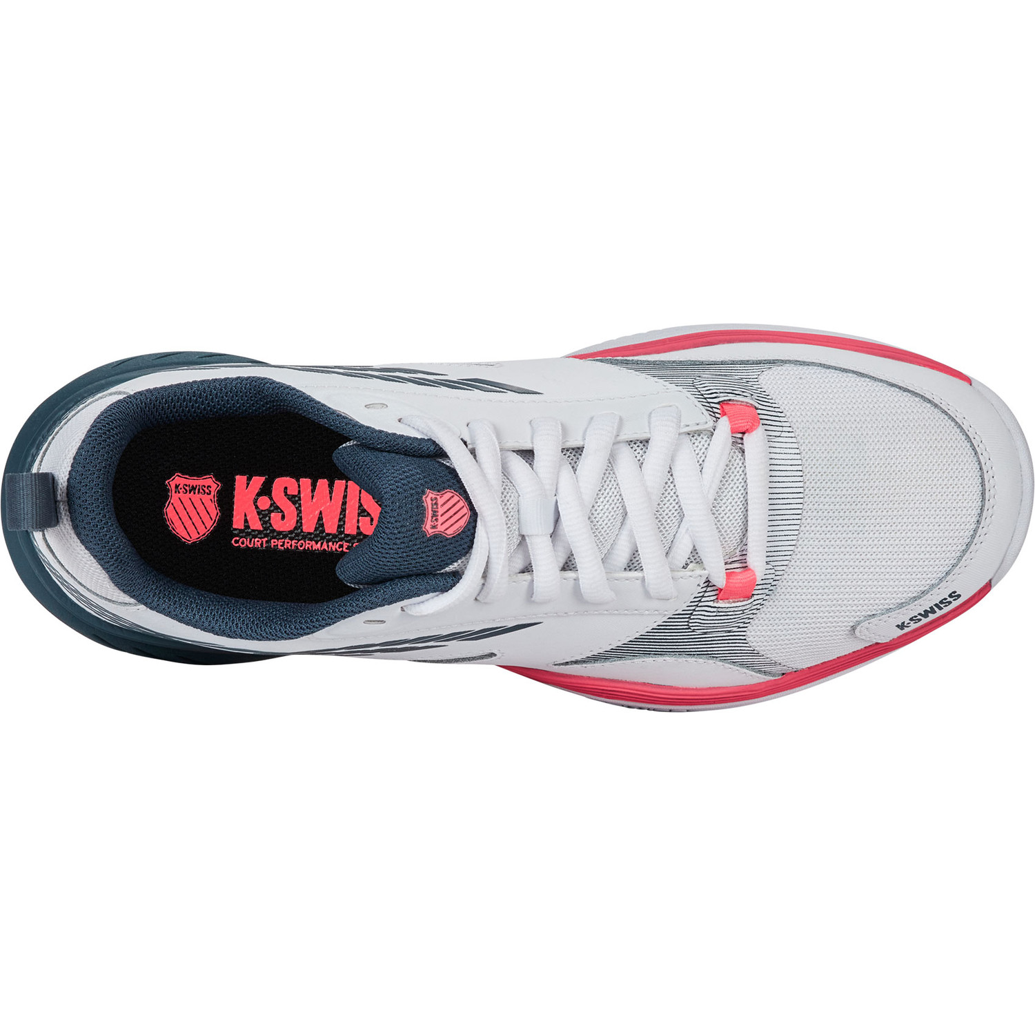 K-Swiss Speedex Clay Heren » TennisDirect.nl