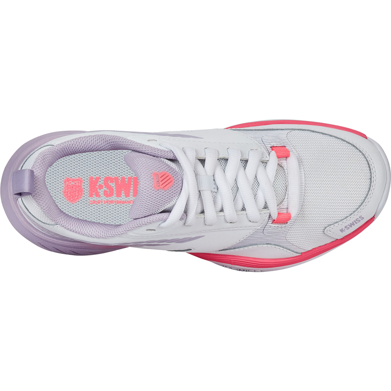 K-Swiss Speedex Clay Dames » TennisDirect.nl