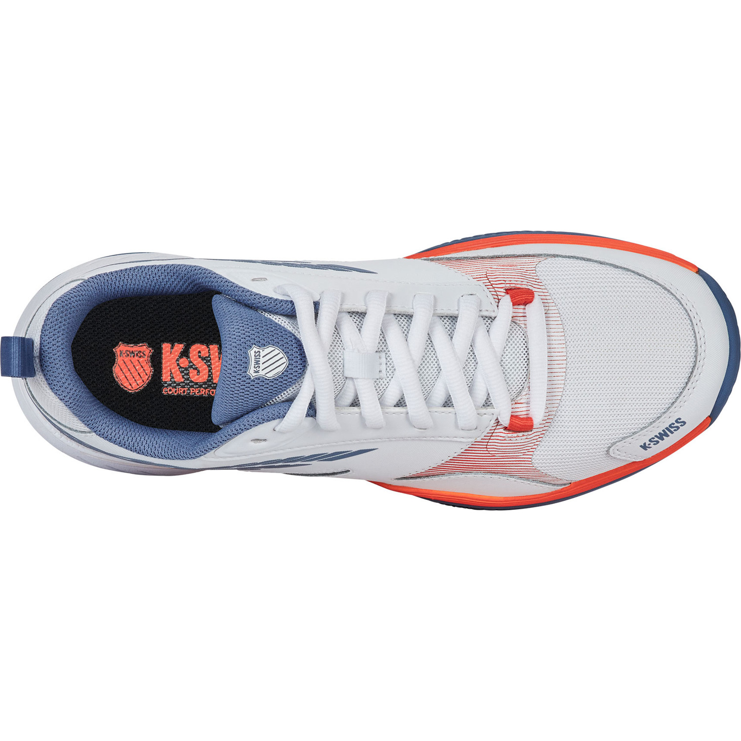 K-Swiss Speedex Clay Heren » TennisDirect.nl