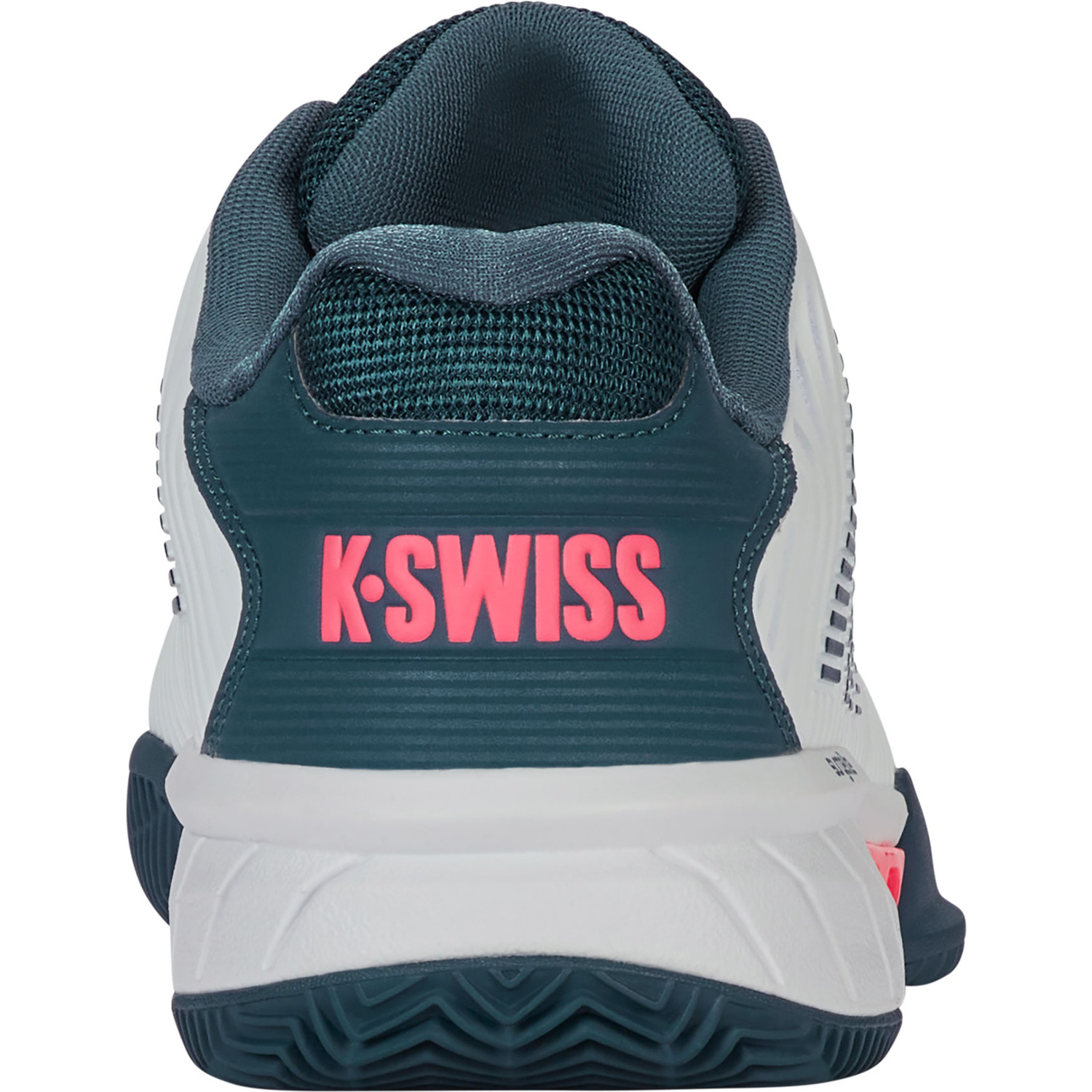 MR.K２本 2 K-Swiss Hypercourt Express 2 Clay Heren » TennisDirect.nl