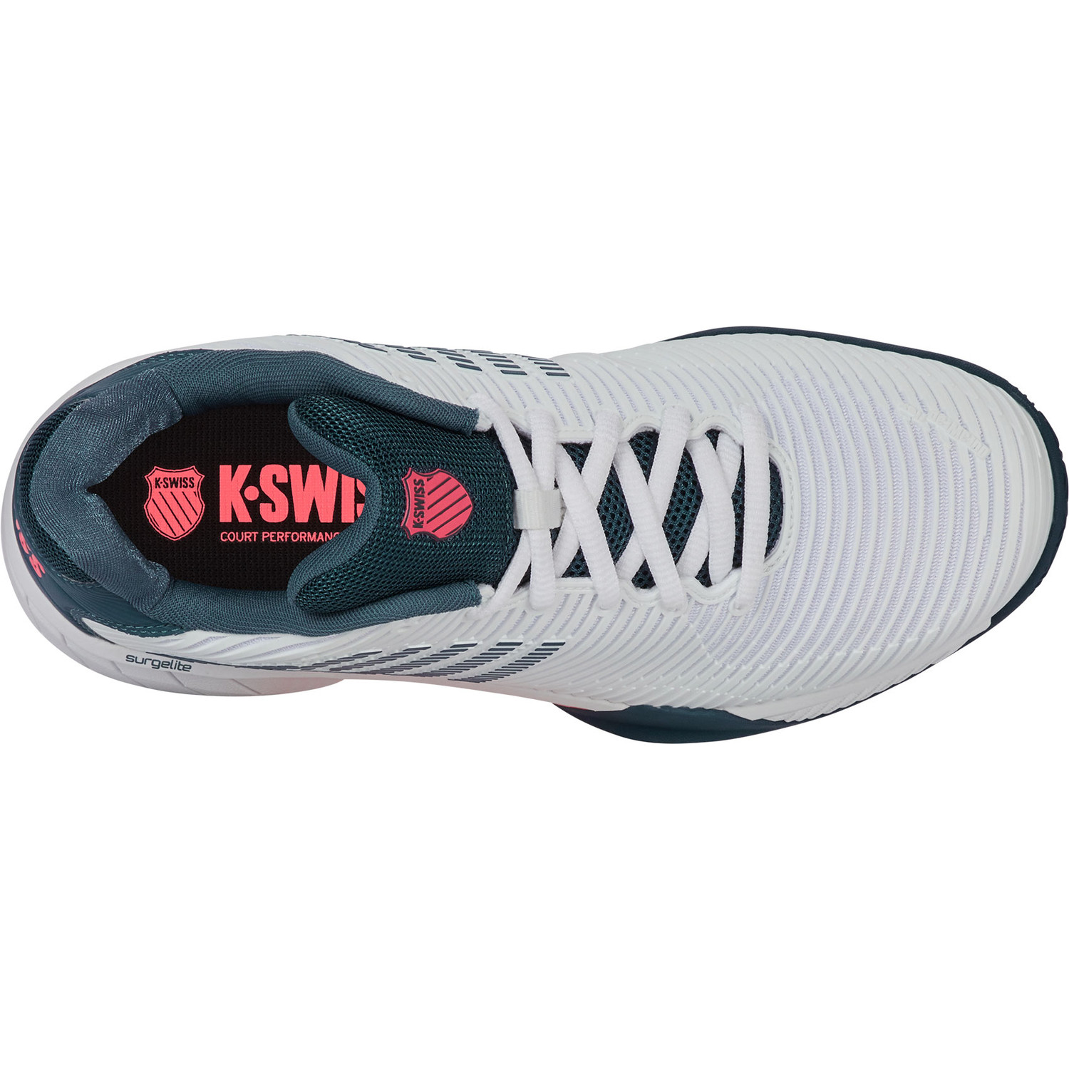 K-Swiss Hypercourt Express Clay Men - Main Image