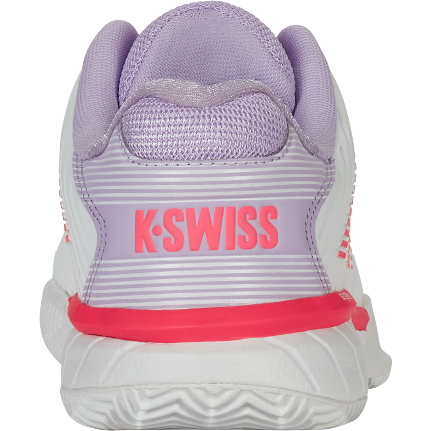 Cortadas por la mitad: Análisis y review de las K-Swiss Hypercourt Express 2 Cortadas por la mitad: Análisis y review de las K-Swiss Hypercourt Express 2