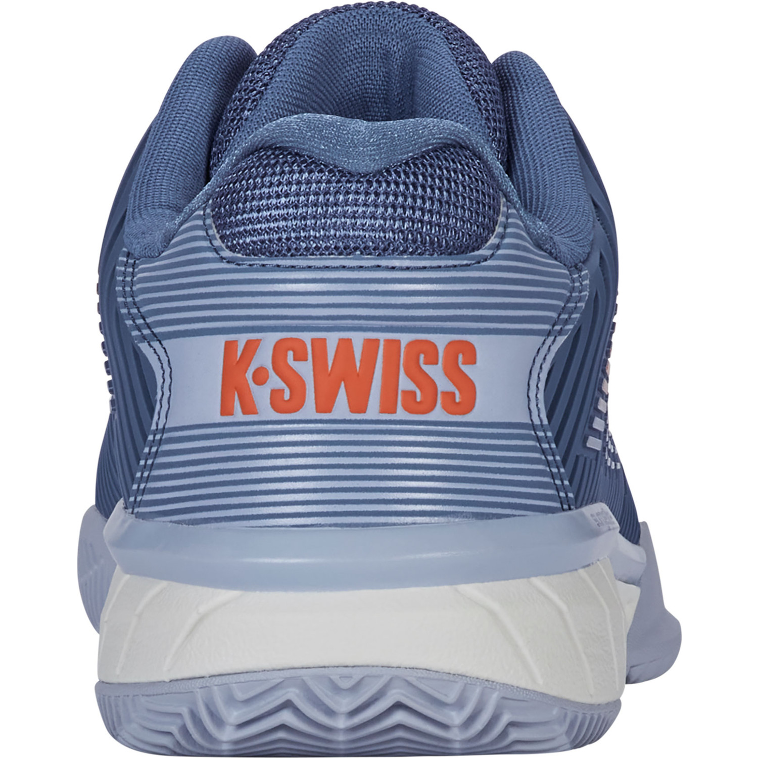 K-Swiss Hypercourt Express 2 Clay Heren Tennisschoen – Licht, Ademend, Voor Gravelbanen