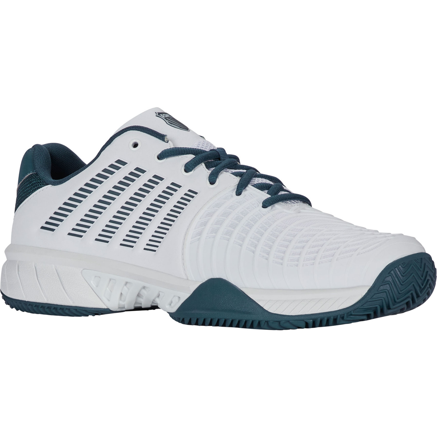 K-Swiss Express Light 3 HB padel donkerkblauw kobalt K-Swiss Express Light 3 HB padel donkerkblauw kobalt