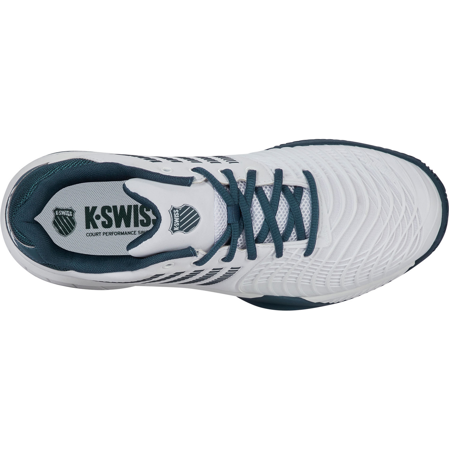 MOKUA3ページ K-Swiss Express Light 3 Clay Heren » TennisDirect.nl