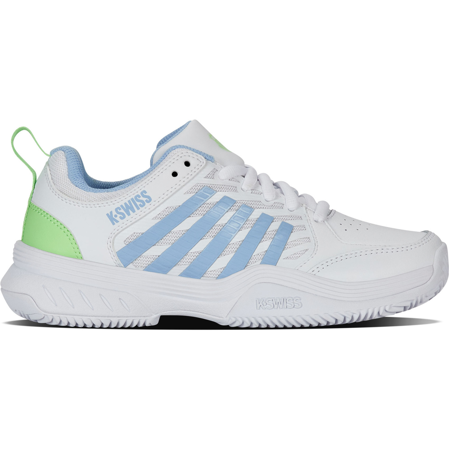 K-Swiss Court Express 2 Clay Dames » TennisDirect.nl
