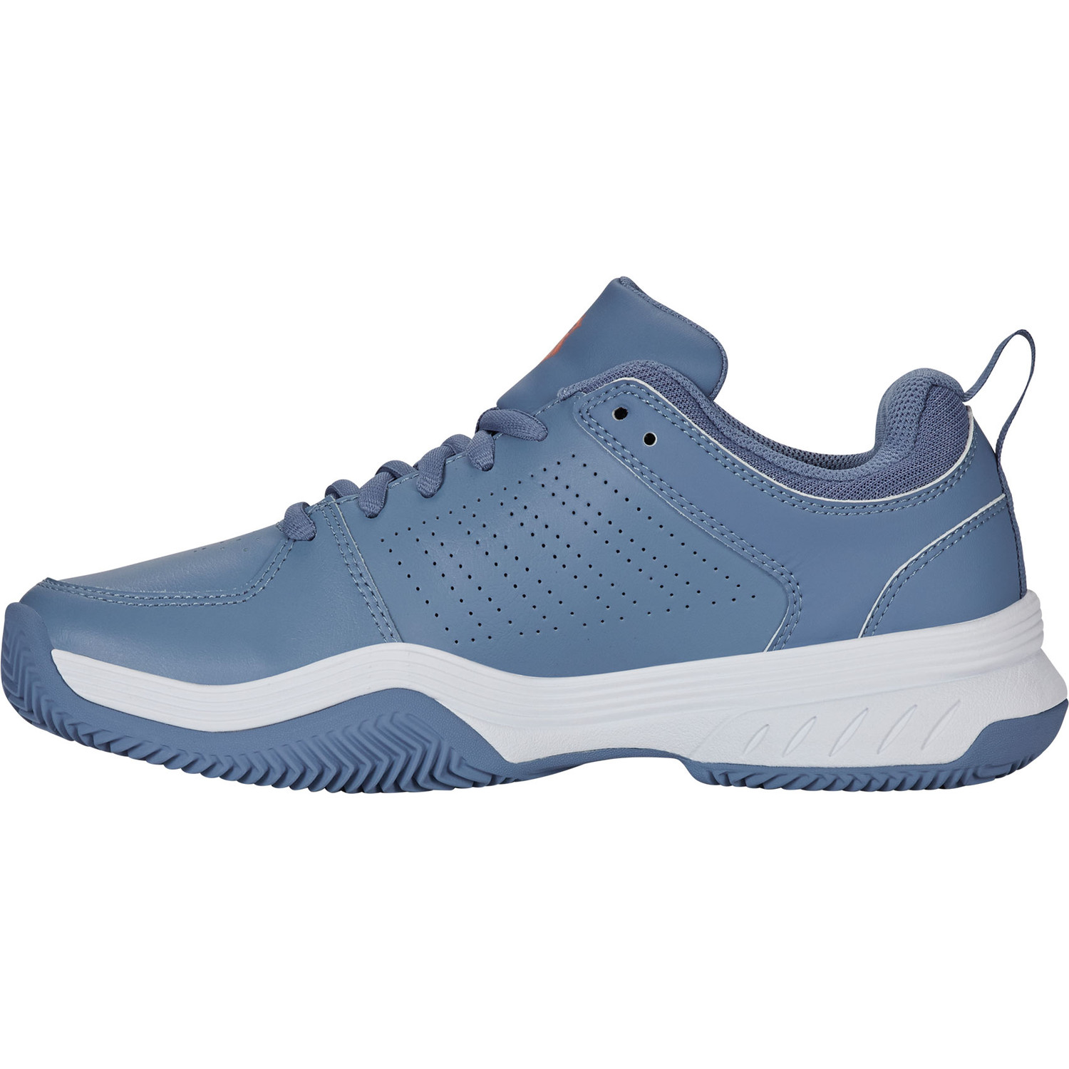 K-Swiss Court Express 2 tennisschoen voor kinderen, uniseks, White Stargazer Neon Blaze, 33 EU K-Swiss Court Express 2 tennisschoen voor kinderen, uniseks, White Stargazer Neon Blaze, 33 EU